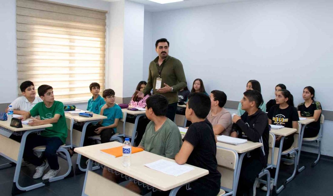 MERSİN BÜYÜKŞEHİR BELEDİYESİ SOSYAL HİZMETLER DAİRESİ BAŞKANLIĞI BÜNYESİNDE YER ALAN