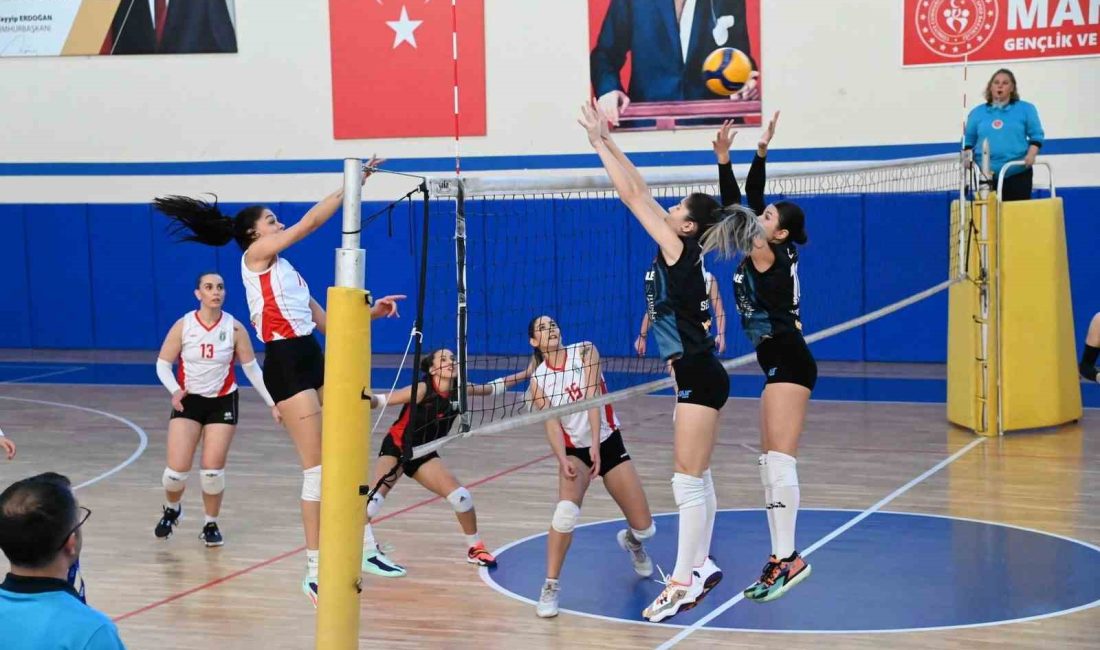 MANAVGAT BELEDİYESPOR KADIN VOLEYBOL