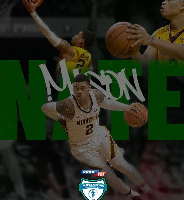 DENİZLİ, (DHA) BASKETBOL Süper Ligi’nde sakatlığı bulunan Justin Robinson ile