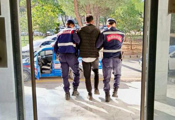 Cavit AKGÜN/MUĞLA, (DHA) -MUĞLA’da, terör örgütü PKK/YPG’ye yönelik düzenlenen operasyonda