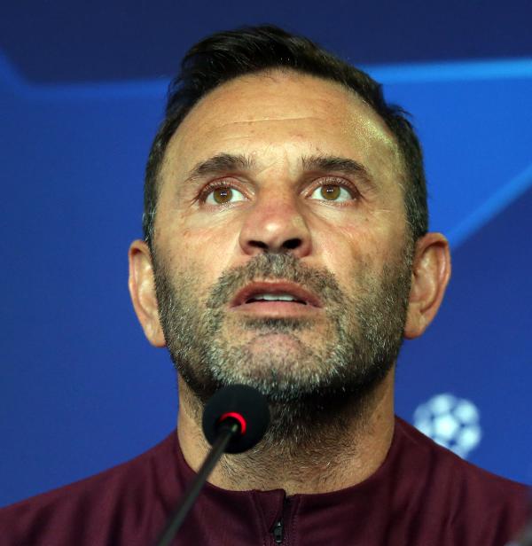 Sacit GÖNCÜ – Serhan TÜRK / İSTANBUL, (DHA)- Galatasaray Teknik