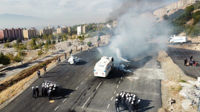 KAHRAMANMARAŞ İL EMNİYET MÜDÜRLÜĞÜNE BAĞLI ÇEVİK KUVVET ŞUBE MÜDÜRLÜĞÜ EKİPLERİNİN