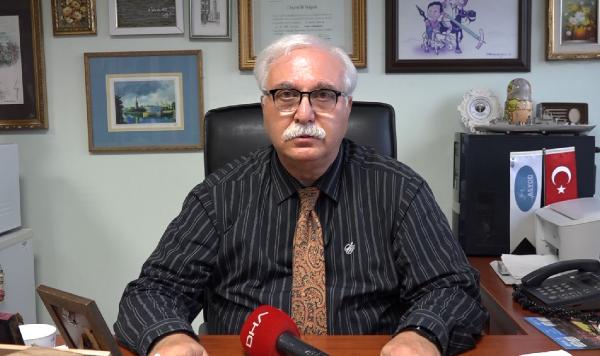 Aleyna KESKİN/TRABZON, (DHA)- KARADENİZ Teknik Üniversitesi’(KTÜ) Tıp Fakültesi Göğüs Hastalıkları