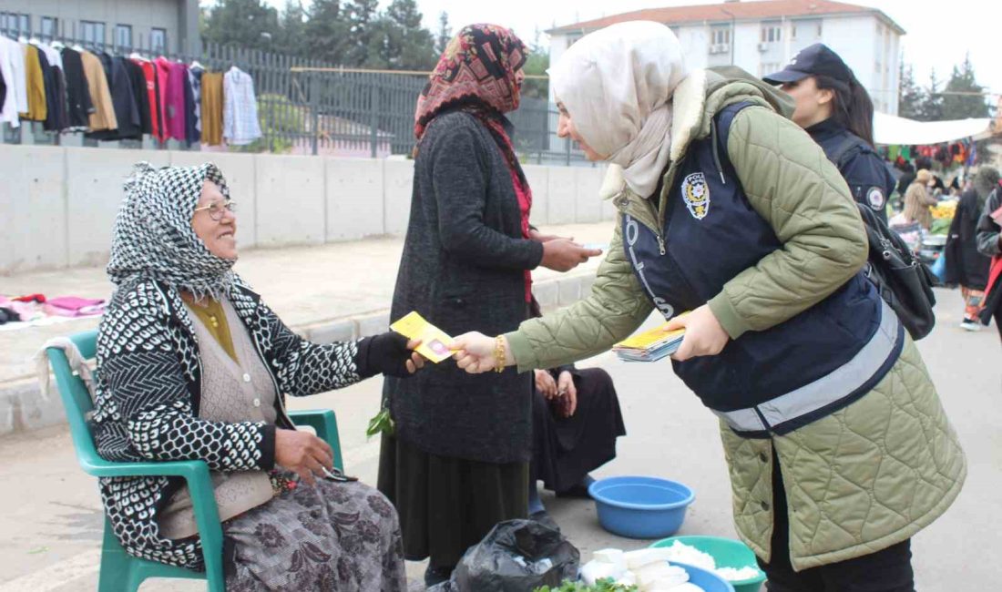 HATAY’DA REYHANLI İLÇE EMNİYET