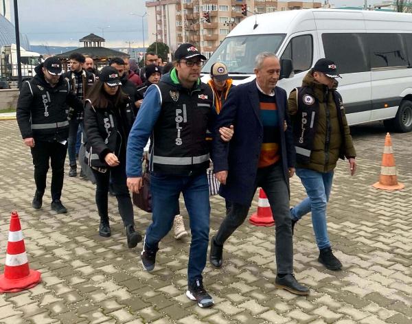 Cemhan ŞEN/ÇANAKKALE, (DHA)- ÇANAKKALE’nin Gökçeada Belediyesi’ne 10 ay önce ‘yolsuzluk’