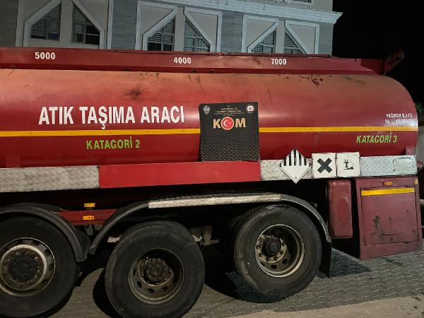 Emre ÖNCEL/ SAMSUN, (DHA)- SAMSUN’un Tekkeköy ilçesinde 23 bin 333