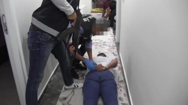 sanliurfada telefon dolandiriciligi operasyonunda 18 tutuklama 17b0e0a