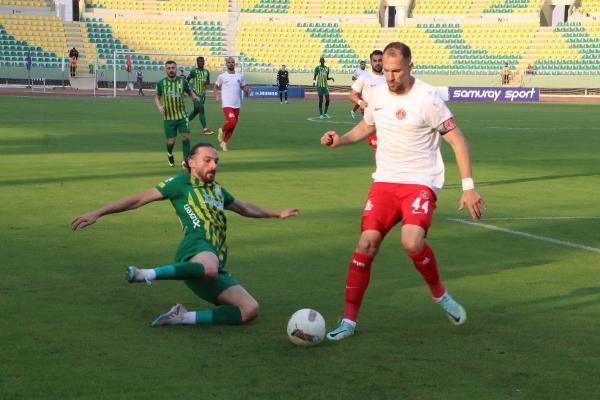 Şanlıurfaspor – Ümraniyespor: 0-1 Şanlıurfaspor – Ümraniyespor: 0-1