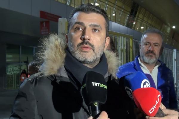 Arife Defne ARSLAN-Alperen YILDIZ/SİVAS, (DHA)- Sivasspor Basın Sözcüsü Gökhan Karagöl,