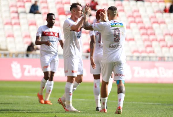 sivasspor hopasporu 4 0 yenerek bir ust tura yukseldi 2f9b459