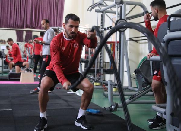 SİVAS, (DHA)- Sivasspor, Süper Lig’in 13’üncü haftasında kendi sahasında Trabzonspor