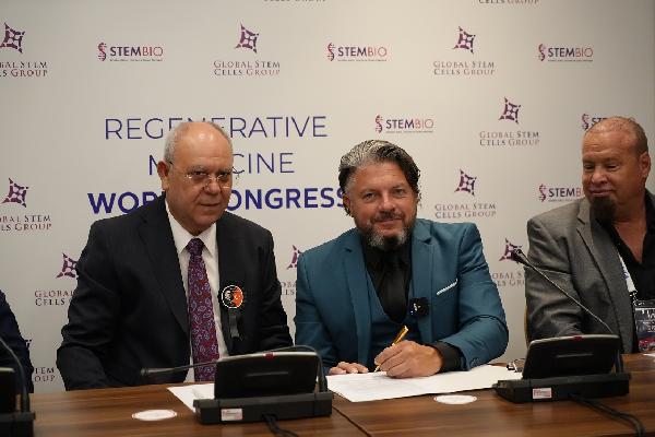 StemBio ve Global Stem Cells Group’tan yenileyici tıp alanında iş birliği StemBio ve Global Stem Cells Group’tan yenileyici tıp alanında iş birliği
