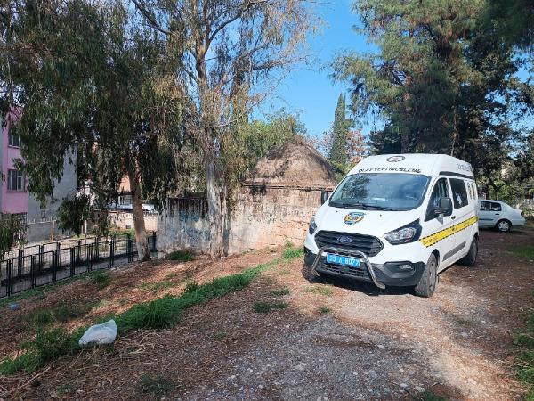 Okan ÇALIŞKAN/TARSUS (Mersin), (DHA)- MERSİN’in Tarsus ilçesindeki tarihi Gözlükule Höyüğü’nde