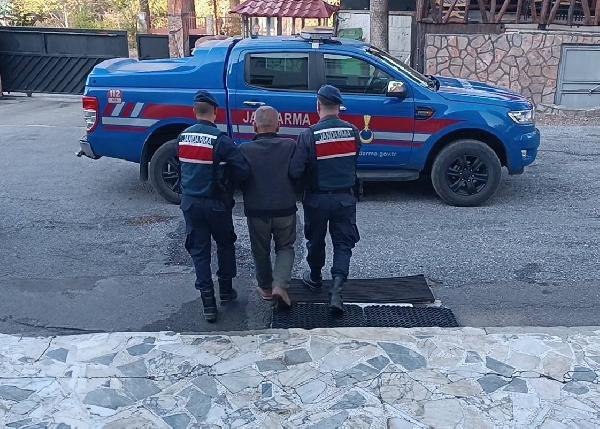 teror propagandasindan aranan supheli bag evinde yakalandi 294be91