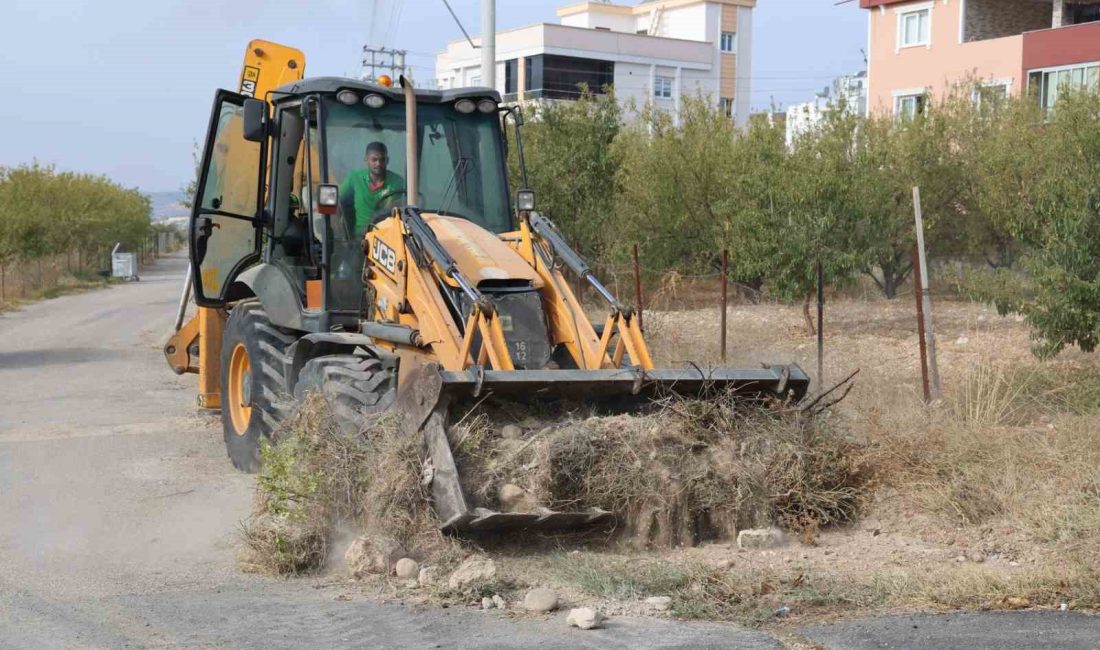 MERSİN’İN MERKEZ İLÇE TOROSLAR