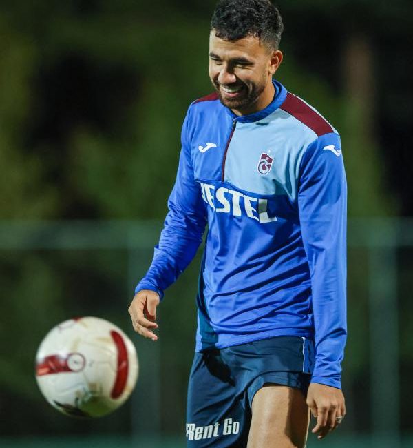 Selay SAYKAL/TRABZON,(DHA)- Süper Lig’in 12’nci haftasında Konyaspor’u konuk edecek olan Trabzonspor,