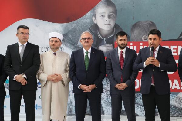 Umutcan ÖREN- Emirhan YÜZÜGÜLDÜ/ANKARA, (DHA)- TÜRKİYE, ekim ayında Afganistan’ın Herat