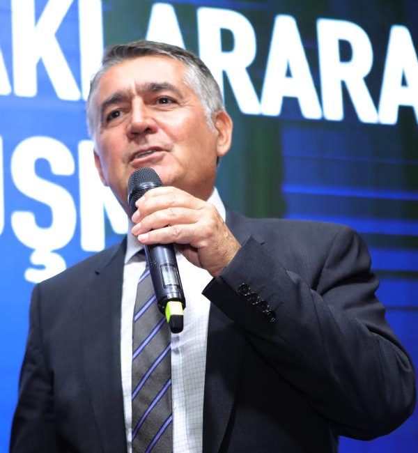 Yiğithan HÜYÜK/BURSA, (DHA)- TÜRK Sanayicileri ve İş İnsanları Derneği (TÜSİAD)