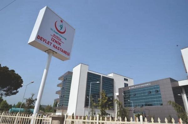 BURSA, (DHA)- BURSA’da İznik Devlet Hastanesi’nde görevli Genel Cerrahi Uzmanı
