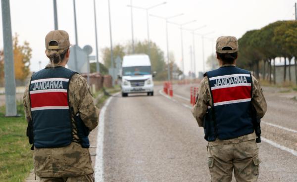 Gülay KUYUCU- Orhan AŞAN/VAN, (DHA)- VAN İl Jandarma Komutanlığı’nın kadın