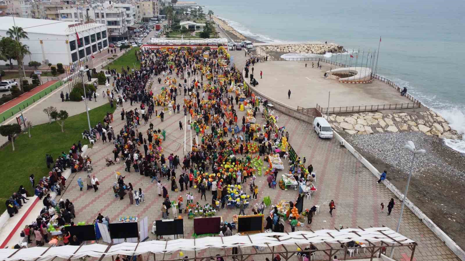 vitamin c senliginde renkli goruntuler ortaya cikti a7ab84f