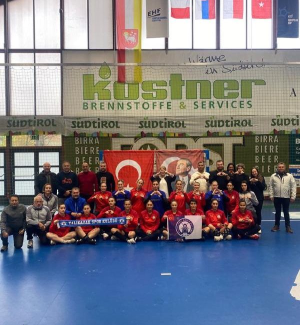 BODRUM, (DHA) – Hentbolda EHF Kadınlar Avrupa Kupası’nda Bodrum ekibi Yalıkavakspor,