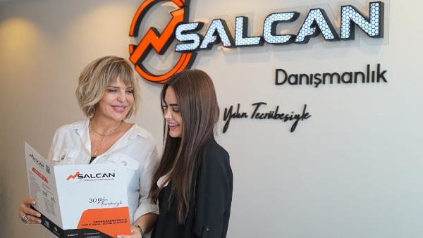 İSTANBUL, (DHA) – Salcan Danışmanlık’ın Yönetim Kurulu Başkanı ve Yüksek