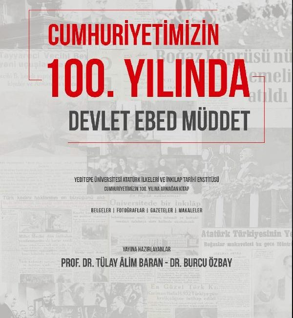 İSTANBUL, (DHA) – Cumhuriyetin 100’üncü yılına özel olarak hazırlanan ve