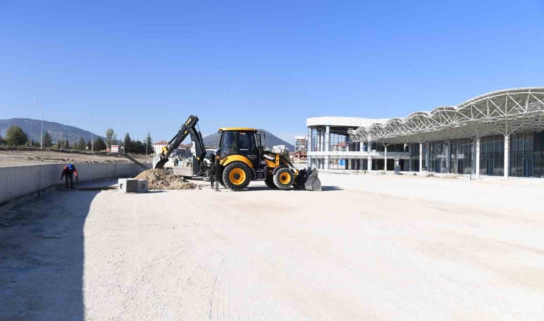 ISPARTA BELEDİYESİ TARAFINDAN ÇÜNÜR