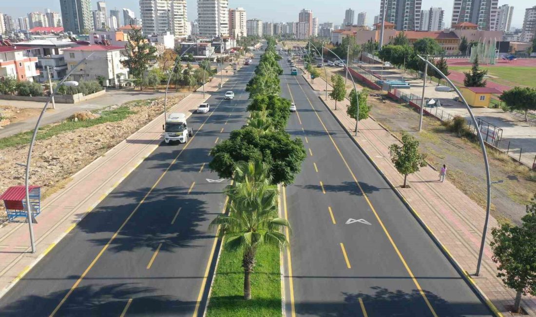 PLANLAMA DÂHİLİNDE YOL ÇALIŞMALARINI