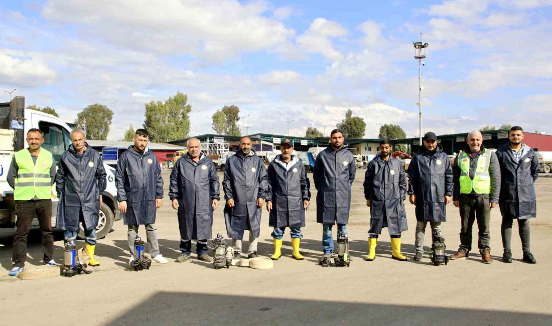 METEOROLOJİ GENEL MÜDÜRLÜĞÜ’NÜN ADANA