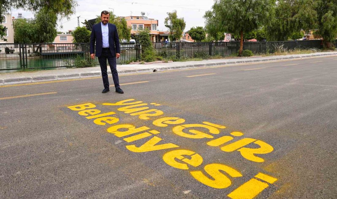 YÜREĞİR BELEDİYE BAŞKANI FATİH