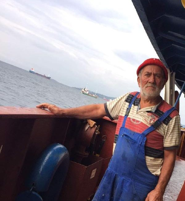 KİMLİĞİ BELLİ OLDU Zonguldak’ın Ereğli ilçesi açıklarında batan geminin kayıp