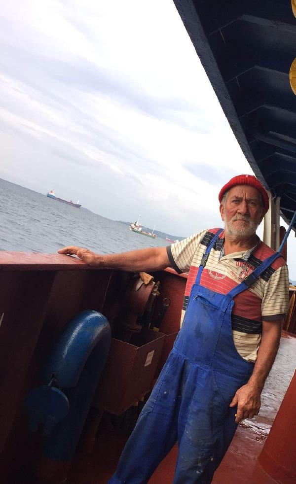 Zonguldak'ta bir denizcinin daha cansız bedeni bulundu (3)