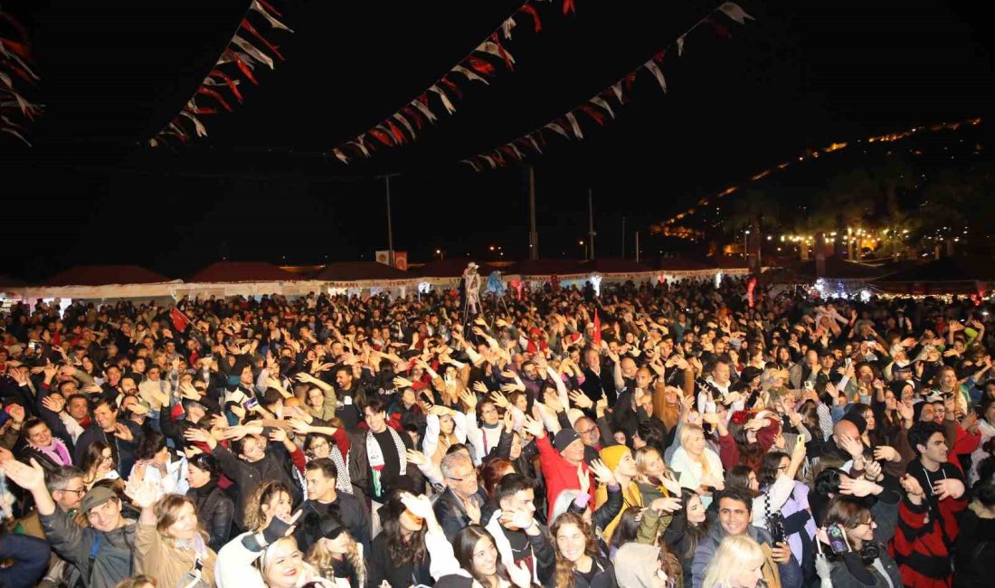 13. ALANYA ULUSLARARASI YENİ