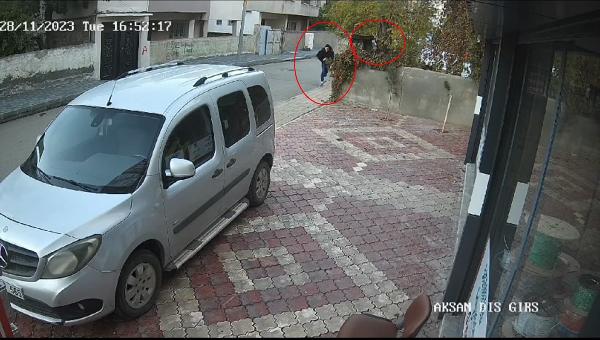 Bayram AYHAN/BATMAN, (DHA)- BATMAN’da husumetlisinin oğlu Fatih Durmaz’a (14) 6