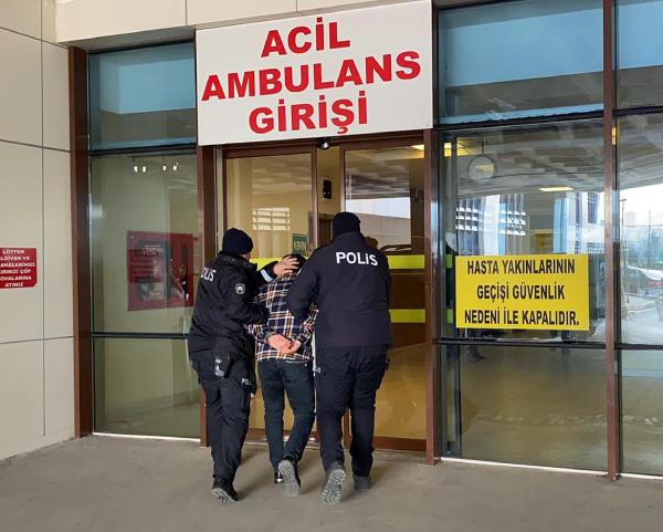 Umut IŞIK/EDİRNE, (DHA)-EDİRNE’de 14 yıl hapis cezası Yargıtay’da onanınca hakkında
