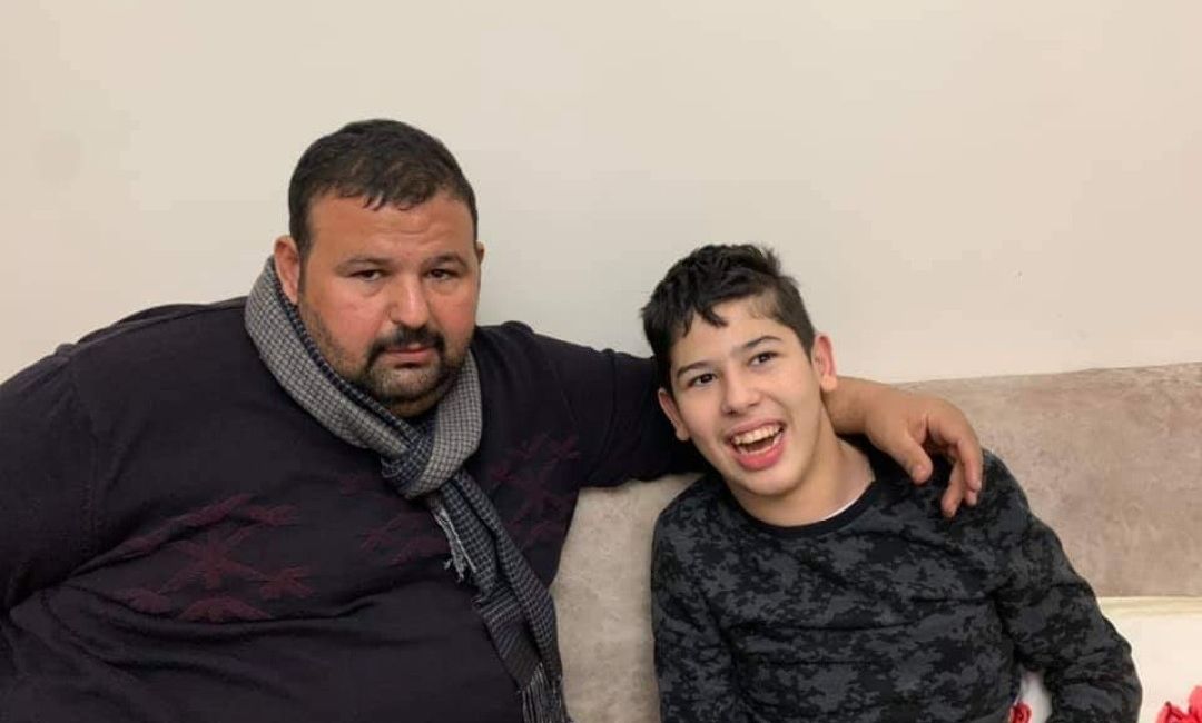 Kahramanmaraş Ederler Taraftarlar Derneği Başkanı Halil Yaman, Herkes Engelli Olabilir..