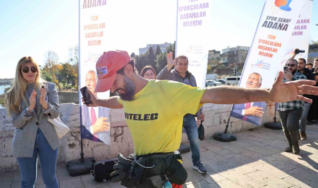 DEPREMZEDELERE DESTEK İÇİN 88 GÜN ÖNCE YOLA ÇIKAN FRANSIZ KOŞUCU