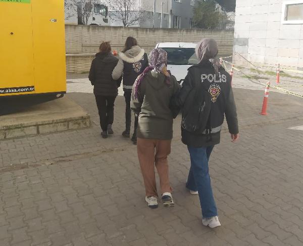 Emre ÖNCEL/SAMSUN, (DHA)-SAMSUN’da farklı zamanlarda 3 adrese girip, toplamda 337