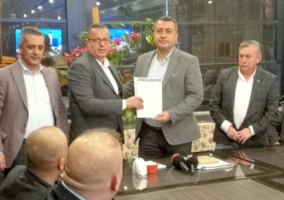 Adem Çetinkaya, Yeniden Refah Partisi Onikişubat Belediye Meclis üyeliği için