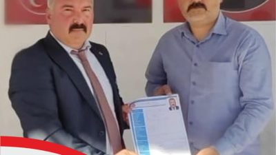 2024 Mart ayında yapılacak yerel seçimler öncesi partilere aday adaylığı