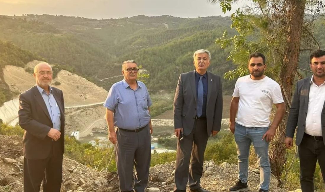 Ak Parti İlçe Başkanı Yalçıner Karakuş, 14 Aralık Enerji Tasarrufu