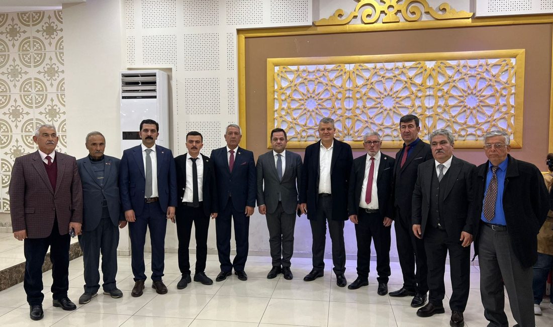 Değerli Cumhuriyet Halk Partisi Üyelerimiz 24 Aralık 2023 de yaptığımız