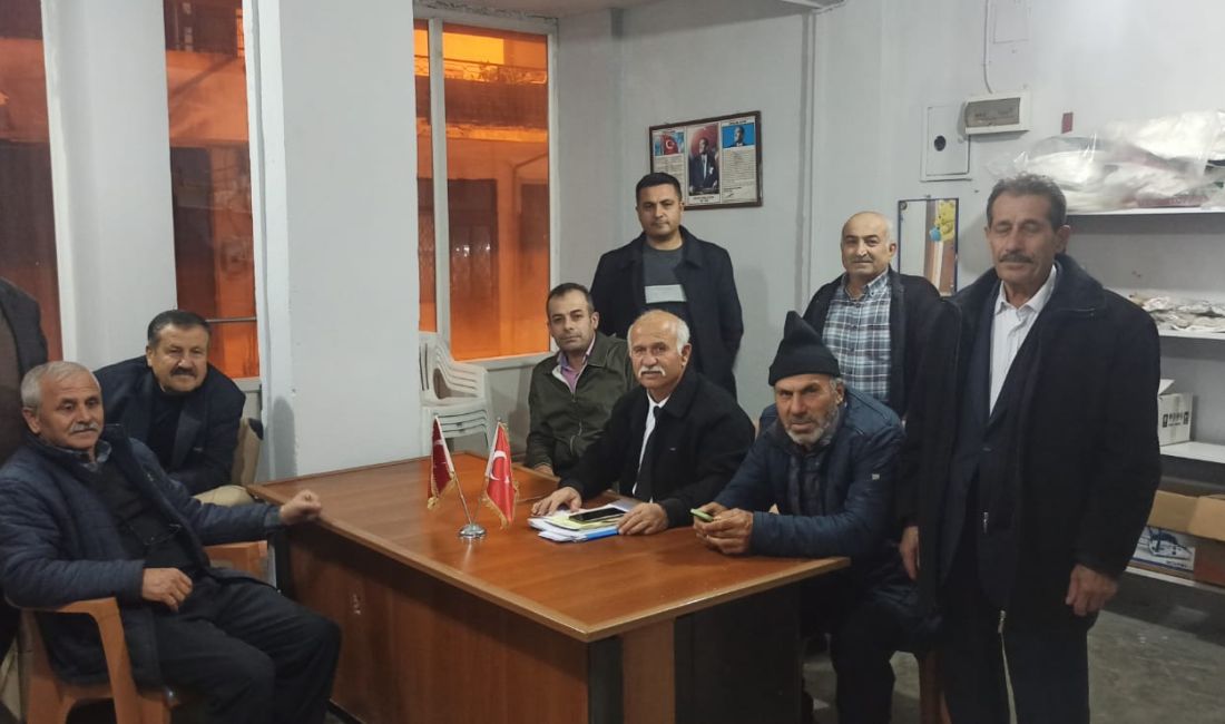 Osmaniye Bal Üreticiler Birliği Başkanı İsmet Topal, “Birliğe üye olsun