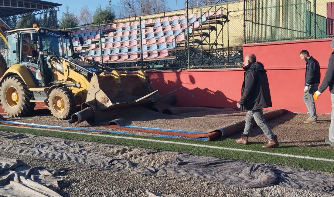 Amatör kulüplerin vazgeçilmezi haline gelen ve hem müsabaka hem antrenman