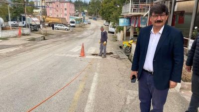 Hasanbeyli Belediye Başkanı Selahattin Denizoğlu, yaptığı açıklamada, devam ettiği göreve