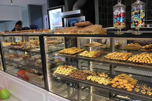 Pazarcık’ın Yeni Lezzet Durağı “My Life Cafe & Bistro” Açıldı