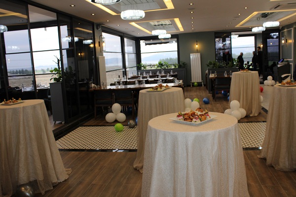 Pazarcık’ın Yeni Lezzet Durağı “My Life Cafe & Bistro” Açıldı