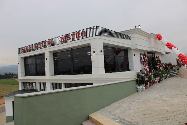 Pazarcık’ın Yeni Lezzet Durağı “My Life Cafe & Bistro” Açıldı